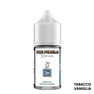 VTCY – Elements – Aroma Mini Shot 10+10 – The Pixels