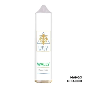 WALLY – Shock Wave – Liquido Scomposto 20ml – Angolo della Guancia