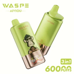 WASPE Aiviou 3 in 1 60000 – Vape Usa e Getta