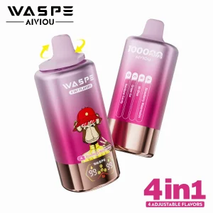 WASPE Aiviou 4 in 1 100K – Vape Usa e Getta
