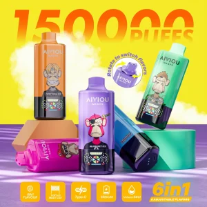 WASPE Aiviou 6 in 1 150K – Vape Usa e Getta