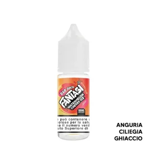 Watermelon Cherry Ice – Aroma Concentrato 10ml – Fantasi Vape