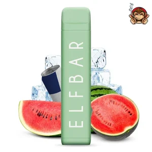 WATERMELON ELFBULL – NC600 – Pod Mod Usa e Getta – Elfbar