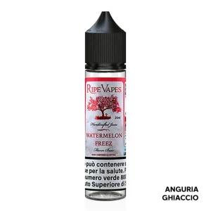 Watermelon Freez – Liquido Scomposto 20ml – Ripe Vapes