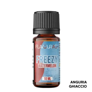 WATERMELON – Freezy – Aroma Concentrato 10ml – Flavourage