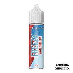 WATERMELON – Freezy – Liquido Scomposto 20ml – Flavourage