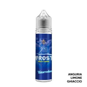 WATERMELON – Frosty Frizzy Lemon – Shock Wave – Liquido Scomposto 20ml – Angolo della Guancia