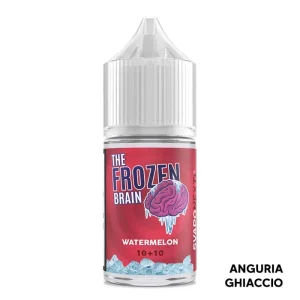 WATERMELON – Frozen Brain – Aroma Mini Shot 10+10 – SvapoNext