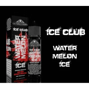 WATERMELON ICE – Ice Club – Liquido Scomposto 20ml – La Tabaccheria