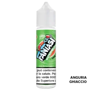 WATERMELON ICE – Liquido Scomposto 20ml – Fantasi