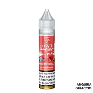 WATERMELON ICE – Maxi Flavor – Aroma Mini Shot 10+10 – Suprem-e
