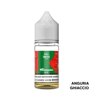 WATERMELON ICE – Switch Bar – Mix Series 10ml – King Liquid