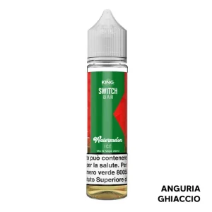WATERMELON ICE – Switch Bar – Mix Series 20ml – King Liquid