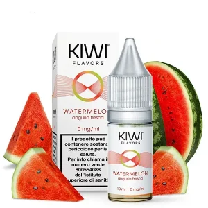 Watermelon – Liquido Pronto 10ml – Kiwi Vapor