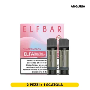 WATERMELON – Pod Precaricata ELFA – Elf Bar