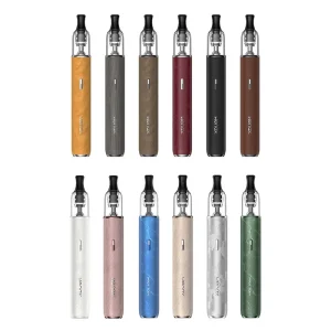 WENAX M2 Leather Edition GEEKVAPE Pod Mod Kit
