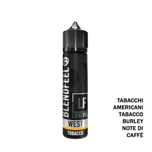 West – Liquido Scomposto 20ml – Blendfeel