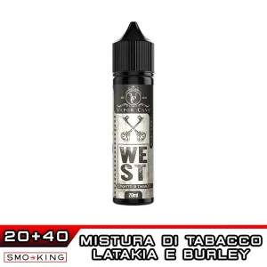 WEST Vapor Cave