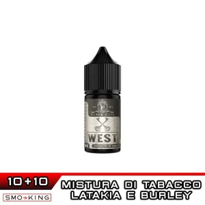 WEST Vapor Cave Mini Shot 10+10ml