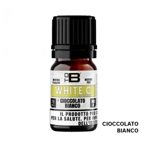 White C – Aroma Concentrato 10ml – ToB