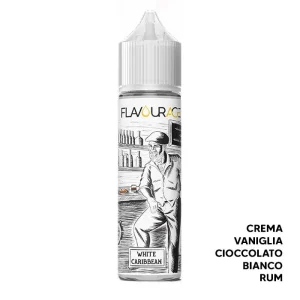White Caribbean – Liquido Scomposto 20ml – Flavourage