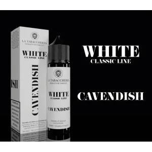 WHITE CAVENDISH – Extreme 4Pod – Liquido Scomposto 20ml – La Tabaccheria