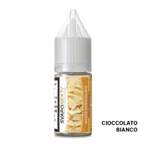 White Chocolate – Aroma Concentrato 10ml – SvapoNext