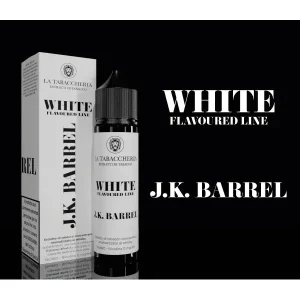 White J.K. BARREL – Liquido Scomposto 20ml – La Tabaccheria