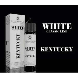WHITE KENTUCKY – Extreme 4Pod – Liquido Scomposto 20ml – La Tabaccheria
