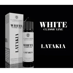 WHITE LATAKIA – Extreme 4Pod – Liquido Scomposto 20ml – La Tabaccheria