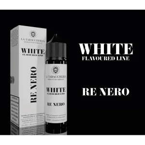 WHITE RE NERO – Extreme 4Pod – Liquido Scomposto 20ml – La Tabaccheria