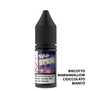 WHITE S’MORE – Aroma Concentrato 10ml – TNT Vape