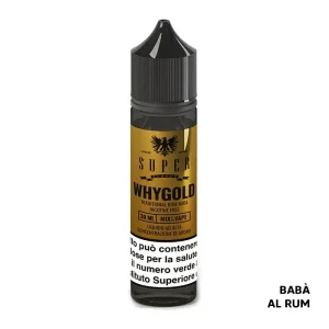 WhyGold – Mix Series 30ml – Super Flavor