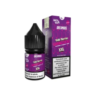 WILD BERRIES – Ghiaccioli – Mix Series 10ml – Dreamods