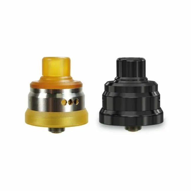 WISMEC ATOMIZZATORE TOBHINO BF RDA SILVER - Image 2