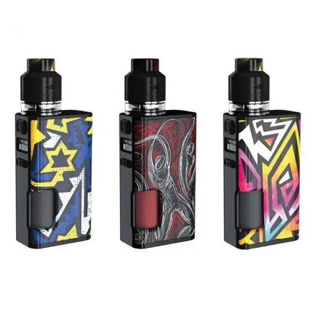 WISMEC KIT LUXOTIC SURFACE - Image 2