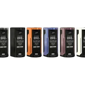WISMEC KIT REULEAUX RX GEN3 DUAL