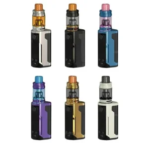 WISMEC KIT REULEAUX RX GEN3 DUAL + GNOME KING