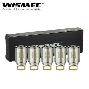 WISMEC RESISTENZA WM (CONFEZIONE 5 PZ.)