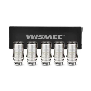 WISMEC RESISTENZA WS (CONFEZIONE 5 PEZZI)