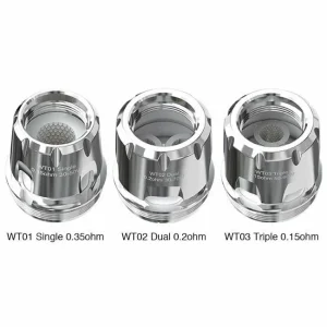 WISMEC RESISTENZA WT (5 PEZZI)