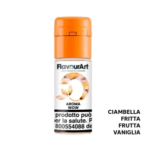 Wow – Aroma Concentrato 10ml – Flavourart