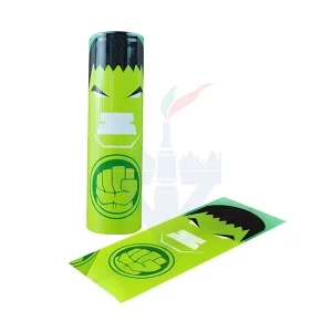 Wrap per Batterie 18650
