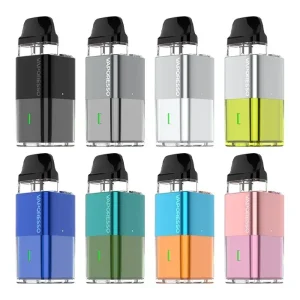XROS Cube Pod Mod – Vaporesso