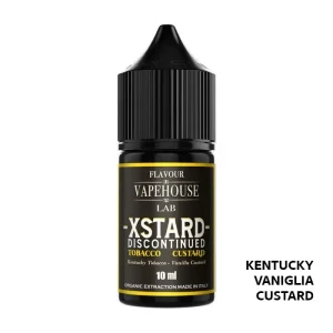 XSTARD – Discontinued – Aroma Mini Shot 10+10 – Vapehouse