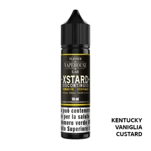 XSTARD – Discontinued – Liquido Scomposto 10ml – Vapehouse