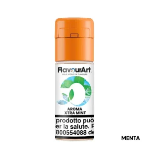 Xtra Mint – Aroma Concentrato 10ml – Flavourart