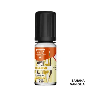 Yellow – Liquido Pronto 10ml – Suprem-e