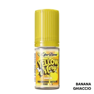 YELLOW MERY – Aroma Concentrato 10ml – Cyber Flavour