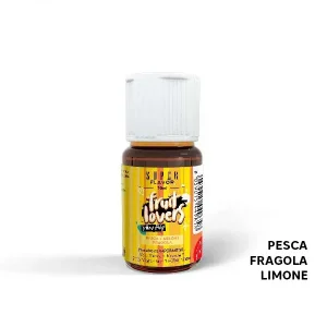 YELLOW PULP – Fruit Lovers – Aroma Concentrato 10ml – Super Flavor